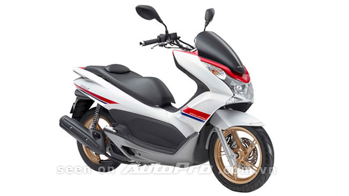 Honda PCX 150 phiên bản đặc biệt