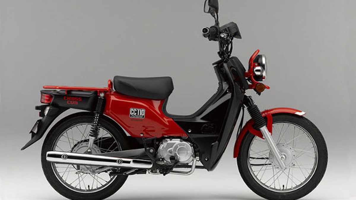 Cross Cub CC110 - Hình ảnh mới của 