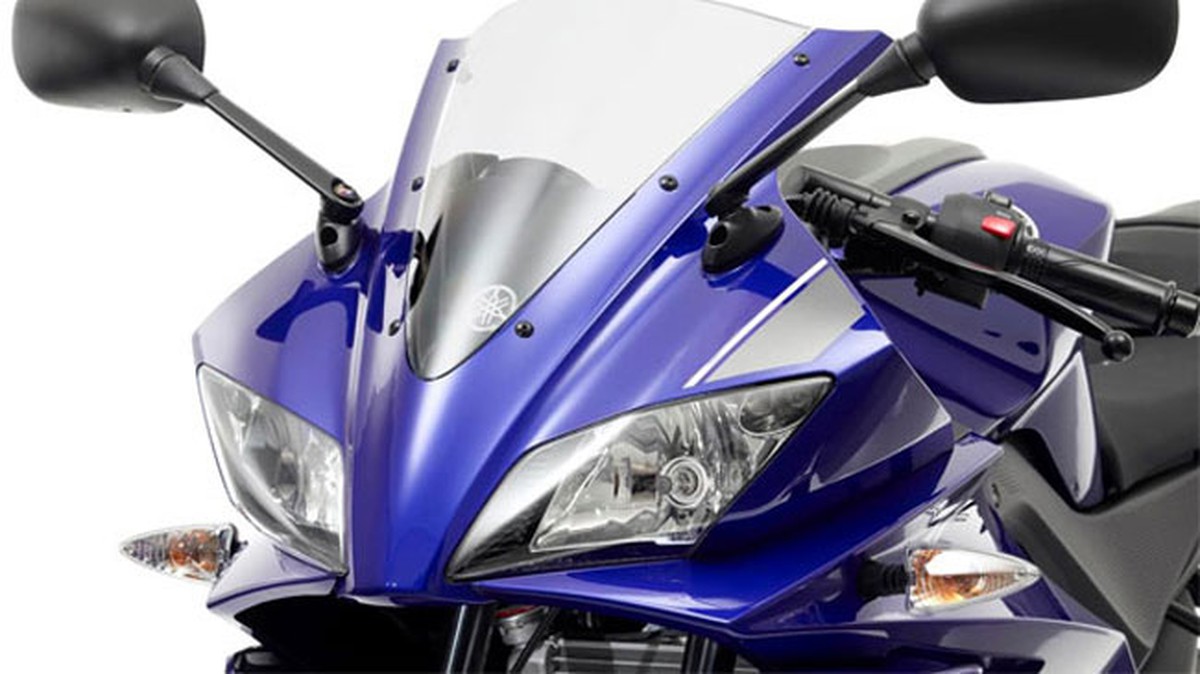 Yamaha sắp trình làng YZF-R250 mới