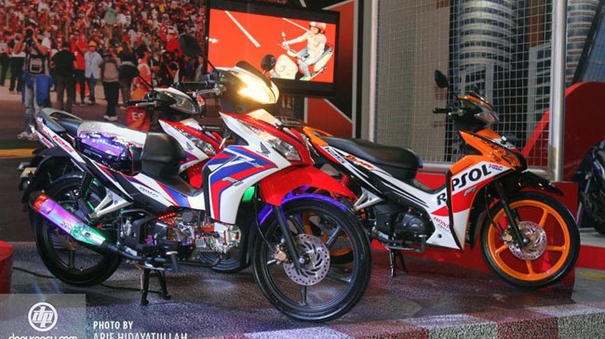 Honda giới thiệu xe số Blade 125 FI mới