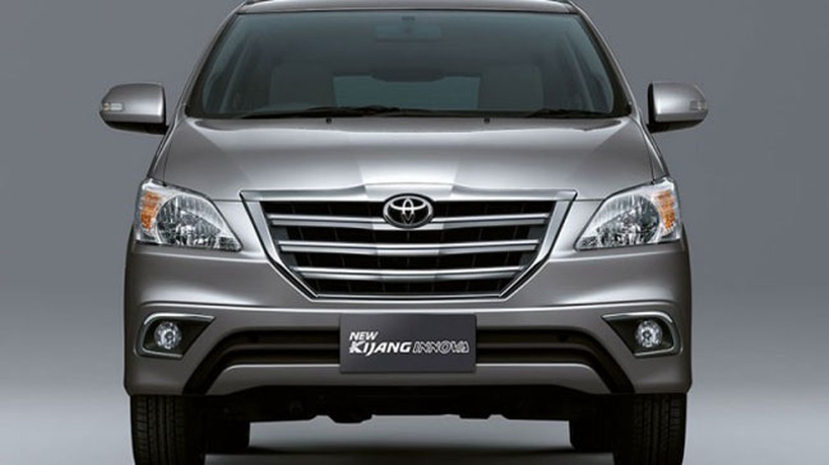 Toyota Innova hoàn toàn mới sẽ sử dụng khung gầm liền khối