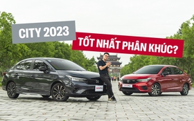Chủ xe Honda City RS cũ đánh giá bản mới: 'Quá hài lòng dù còn điểm tiếc nuối'