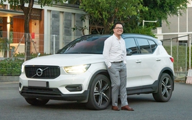 Xe Volvo, Gạo Ông Cua đều là biểu tượng của sự an toàn