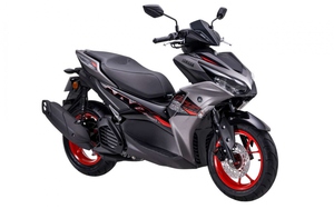 Yamaha NVX 2023 chính thức ra mắt, giá từ 49 triệu đồng