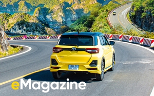 Toyota Raize tới Cát Bà: Những trải nghiệm mới phải đi lâu, dùng lâu mới cảm nhận được