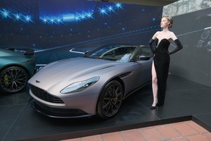 Chi tiết Aston Martin DB11 giá gần 20 tỷ đồng vừa về Việt Nam: Màu sơn độc nhất, động cơ nâng cấp mạnh 528 mã lực