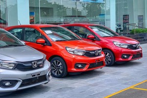 Honda Brio ngừng bán tại Việt Nam - Tiếc nuối cho tân binh tồn tại chưa đầy 3 năm