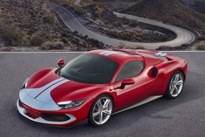 Ferrari quyết tâm dẫn đầu trong lĩnh vực sản xuất siêu xe điện