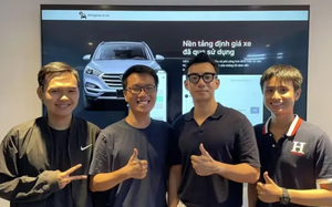 Giải pháp định giá xe cũ tại Việt Nam bằng công nghệ AI có đáng tin cậy?