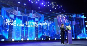 Better Choice Awards 2023: “Khải hoàn ca” của những doanh nghiệp sống với đổi mới sáng tạo để cống hiến và phụng sự người tiêu dùng