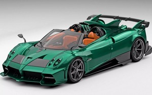 Pagani ra mắt siêu xe mui trần mạnh nhất lịch sử, chỉ 8 suất mua toàn cầu xem có đại gia Việt nào mạnh tay đưa về?