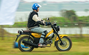 Chạy thử Yamaha PG-1 giá từ 30,4 triệu vừa ra mắt: Lái hay, máy êm, đáng chơi hơn hẳn Honda CT125 nhập giá gần 200 triệu