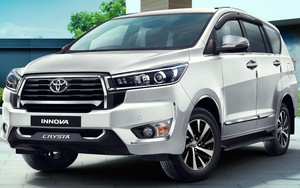 Toyota Innova vừa cho chúng ta thêm một lý do về độ cuồng: Xe đời cũ mà vẫn được nâng cấp dù đời mới đã bán