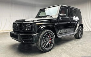 Đại lý báo Mercedes-AMG G 63 bản siêu hiếm về Việt Nam: Giá 12,61 tỷ đồng, chiều giới nhà giàu không thích đụng hàng