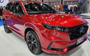 Ra mắt Honda CR-V 2023 tại ĐNÁ: Có bản 7 chỗ, lột xác toàn diện, giá quy đổi từ 985 triệu đồng
