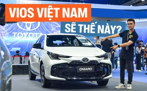 Tôi sang Thái ngồi thử Toyota Yaris mới, giống Vios sắp ra mắt Việt Nam: Không tệ như dân mạng vẫn nói