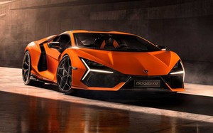 Ra mắt Lamborghini Revuelto thế chỗ Aventador: Siêu xe mạnh nhất lịch sử hãng nhưng đi phố chỉ ngang cơ Civic