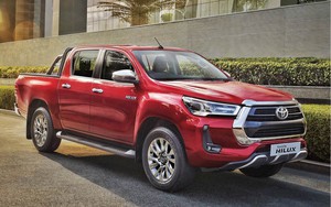 Đại lý hé lộ thông tin Toyota Hilux mới: Về Việt Nam tháng 3, giá dự kiến 852 triệu, trở lại đấu Ford Ranger