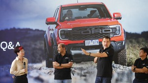 Ford Ranger Raptor thế hệ mới: Là xe con hay xe tải? Vì sao lại cần Adblue?