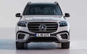 Ra mắt Mercedes-Benz GLS 2024: Bảnh và mạnh hơn, nhiều công nghệ chưa từng có, khách Việt lại ngóng đợi
