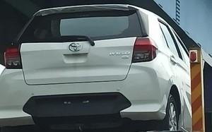 Toyota Wigo 2023 lộ diện trên xe vận chuyển, nhiều khả năng đây là lô xe dành cho Việt Nam