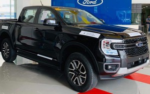 Đại lý báo Ford Ranger sắp thay đổi lớn tại Việt Nam: Thêm bản Sport giá 864 triệu, bỏ 2 phiên bản, tăng giá 10-20 triệu đồng từ tháng 5