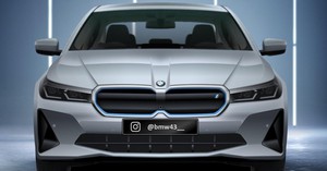 BMW i5 ra mắt cuối tháng 5: Nội thất đẹp không khác 7-Series, chờ ngày về Việt Nam gây áp lực cho Mercedes