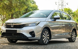 Đại lý tiết lộ trang bị 3 bản Honda City 2023 sắp bán tại Việt Nam: Bản rẻ nhất có Sensing, RS nhiều thay đổi
