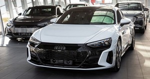 Audi đang muốn đẩy nhanh tiến độ ra mắt xe điện của mình bằng cách nhờ đến sự trợ lực từ Trung Quốc trong bối cảnh dự án của họ đi vào ngõ cụt.