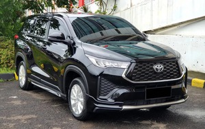 Đại lý ồ ạt nhận cọc Toyota Innova 2023: Nhập Indonesia, 3 bản, dự kiến ra mắt quý 3