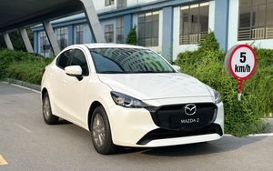Đại lý hé lộ thông tin Mazda2 2024 bản ‘base’, giá dự kiến 429 triệu nhưng chỉ có 2 trang bị mới