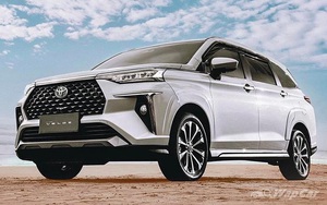 Toyota hé lộ mẫu hybrid mới: Nhiều khả năng là Veloz Hybrid, dự kiến ra mắt ngay tháng sau