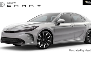 Toyota Camry mới dự kiến ra mắt ĐNÁ nửa sau 2024, sớm về Việt Nam duy trì vị thế 'ông vua' sedan hạng D