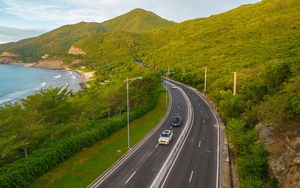 AP15 xuyên Việt: Đổ đầy bình Volvo XC60 T8 chạy hơn 600km Đà Nẵng - Nha Trang vẫn dư 1/3, đồng hồ báo 5,4 lít/100km
