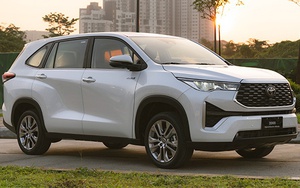 Toyota Innova bán chậm tại Việt Nam nhưng là ‘vua doanh số’ tại Indonesia: Bản hybrid đắt nhất bán chạy nhất