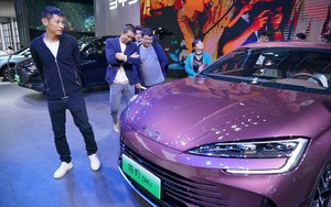 Công ty Trung Quốc âm thầm nghiên cứu 1 ‘vũ khí’ suốt 20 năm, chứng minh lời tiên tri của chủ tịch Toyota về xe điện là hoàn toàn đúng