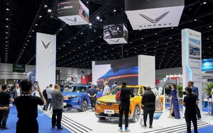 VinFast sắp bán xe điện tại Thái Lan: Có thể thăm dò bằng VF 8 và VF 9, đối đầu với 2 ông lớn BYD và Tesla