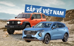 Đại lý nhận cọc Haval Jolion, Tank 300, báo ra mắt Việt Nam từ tháng 4, giá dự kiến từ 700 triệu đến 1,2 tỷ, đấu Corolla Cross, Santa Fe