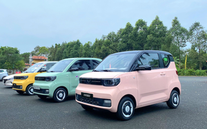 Công ty Việt Nam sản xuất ô tô điện mini: Lên kế hoạch lợi nhuận 2024 tăng 475%, doanh số bán xe dự kiến tăng 72%