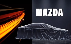 Sedan mới của Mazda lần đầu lộ diện chính thức trước khi ra mắt tháng này: Dễ là hậu duệ Mazda6 với thiết kế lột xác, có động cơ điện