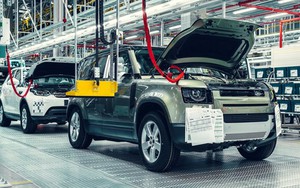Rộ tin Jaguar Land Rover sắp dùng khung gầm xe Trung Quốc, đối tác là hãng mới vào và bắt đầu xây nhà máy ở Việt Nam