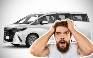 'Bạn tôi mua Toyota Alphard khoe giàu, cuối cùng xe bị cẩu đi gán nợ vì không trả nổi tiền vay'