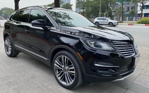 Hàng hiếm Lincoln MKC rao bán hơn 1,4 tỷ đồng: Lựa chọn dành cho người thích Ford Escape nhưng không mua được tại Việt Nam