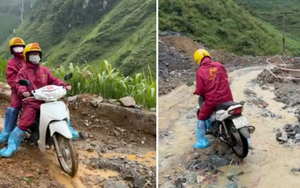 7 cô gái gen Z kể trải nghiệm nhớ đời khi phượt Hà Giang đúng đợt mưa lũ