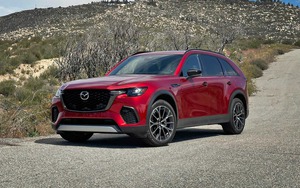 Mazda CX-5 khó có bản hybrid sớm, CX-50 là lựa chọn khả dĩ hơn cả