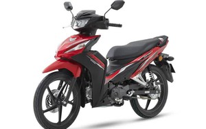 Honda trình làng mẫu xe số 'ăn đứt' Honda Future, giá tương đương chỉ hơn 30 triệu đồng