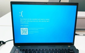 Sự cố Màn hình xanh Windows trở nên nghiêm trọng: Hàng loạt ngân hàng, sân bay trên toàn cầu đình trệ, hàng triệu người bị ảnh hưởng