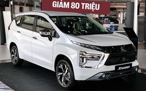 Mitsubishi Xpander AT Premium giá chỉ còn 578 triệu tại đại lý, bản cao nhất còn rẻ hơn Suzuki XL7 tiêu chuẩn