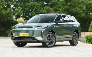 Mẫu SUV hybrid này vừa lập kỷ lục chạy xa nhất thế giới: Đầy bình đi được 2.100km, dư sức xuyên Việt không cần đổ thêm xăng