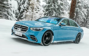 Nhà máy xịn nhất thế giới của Mercedes-Benz giảm lắp S-Class và EQS vì bán chậm